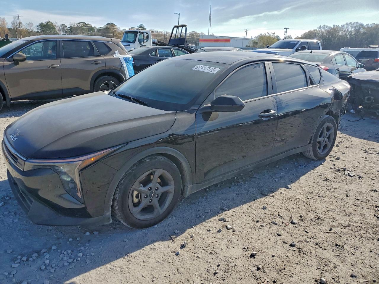 2025 KIA K4