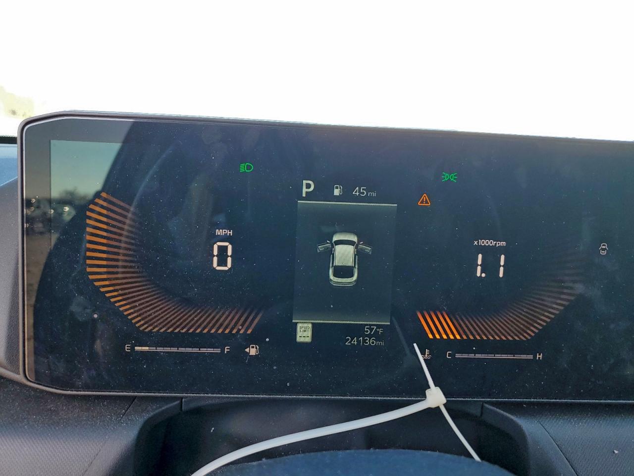 2025 KIA K4 LX photo 17