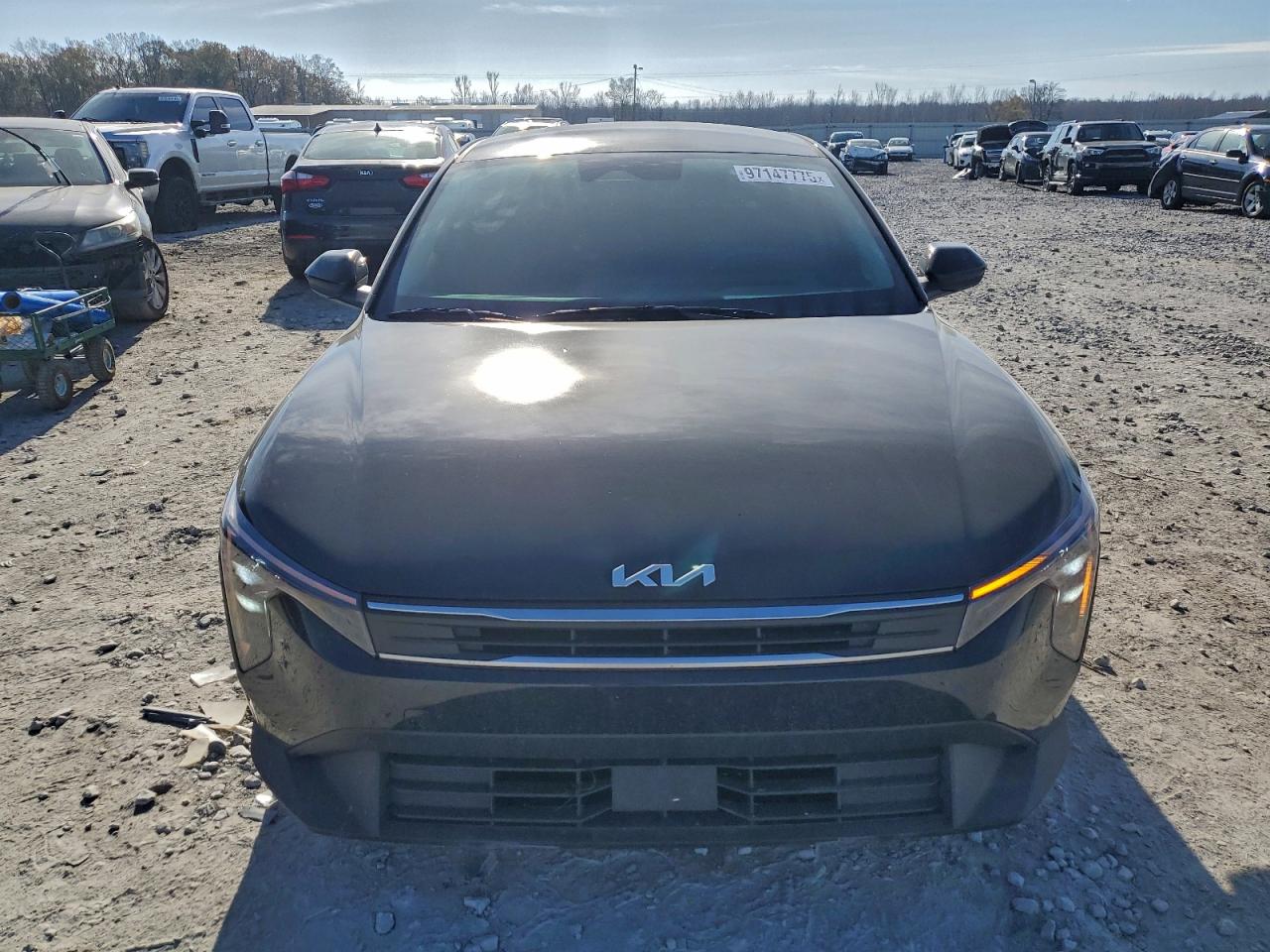2025 KIA K4 LX photo 9