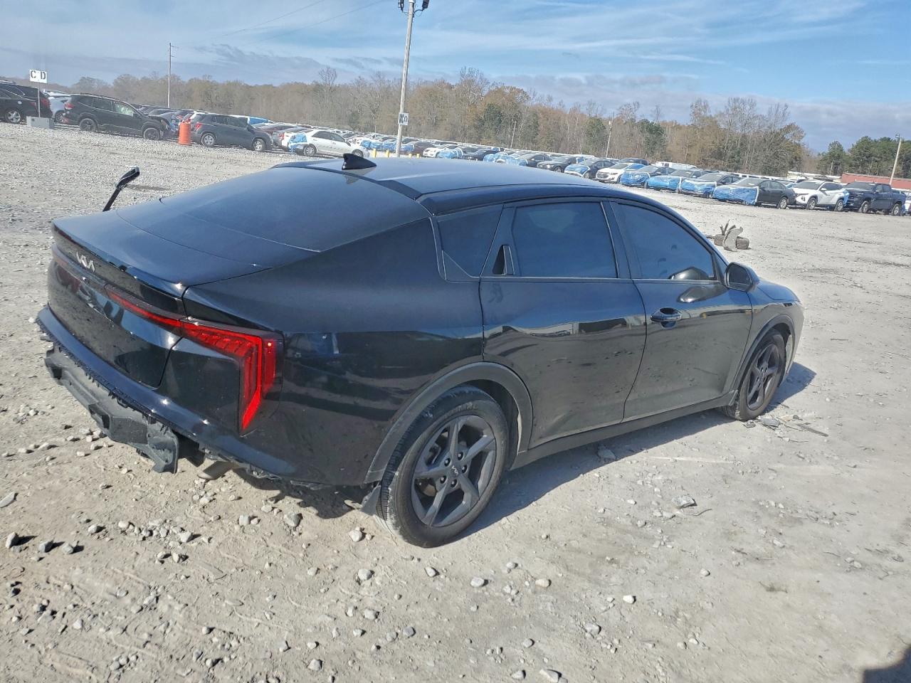 2025 KIA K4 LX photo 5
