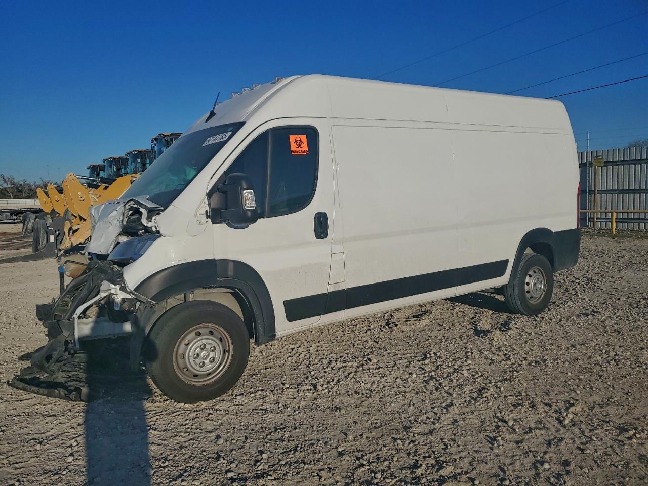 2023 RAM PROMASTER