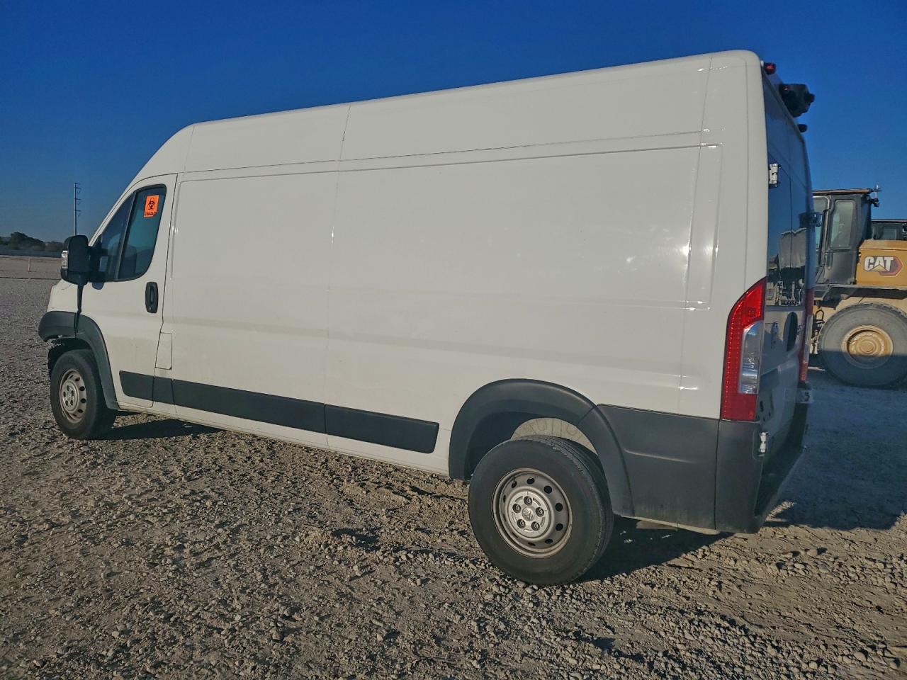 2023 RAM PROMASTER 2500 DELIVERY VAN photo 2