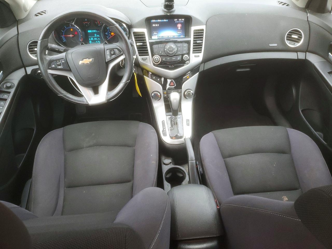 2014 CHEVROLET CRUZE LT photo 8