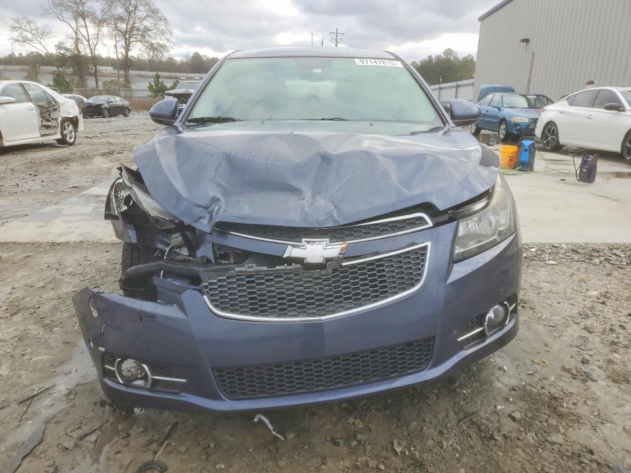 2014 CHEVROLET CRUZE LT photo 5