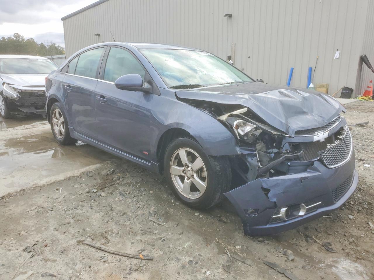 2014 CHEVROLET CRUZE LT photo 4