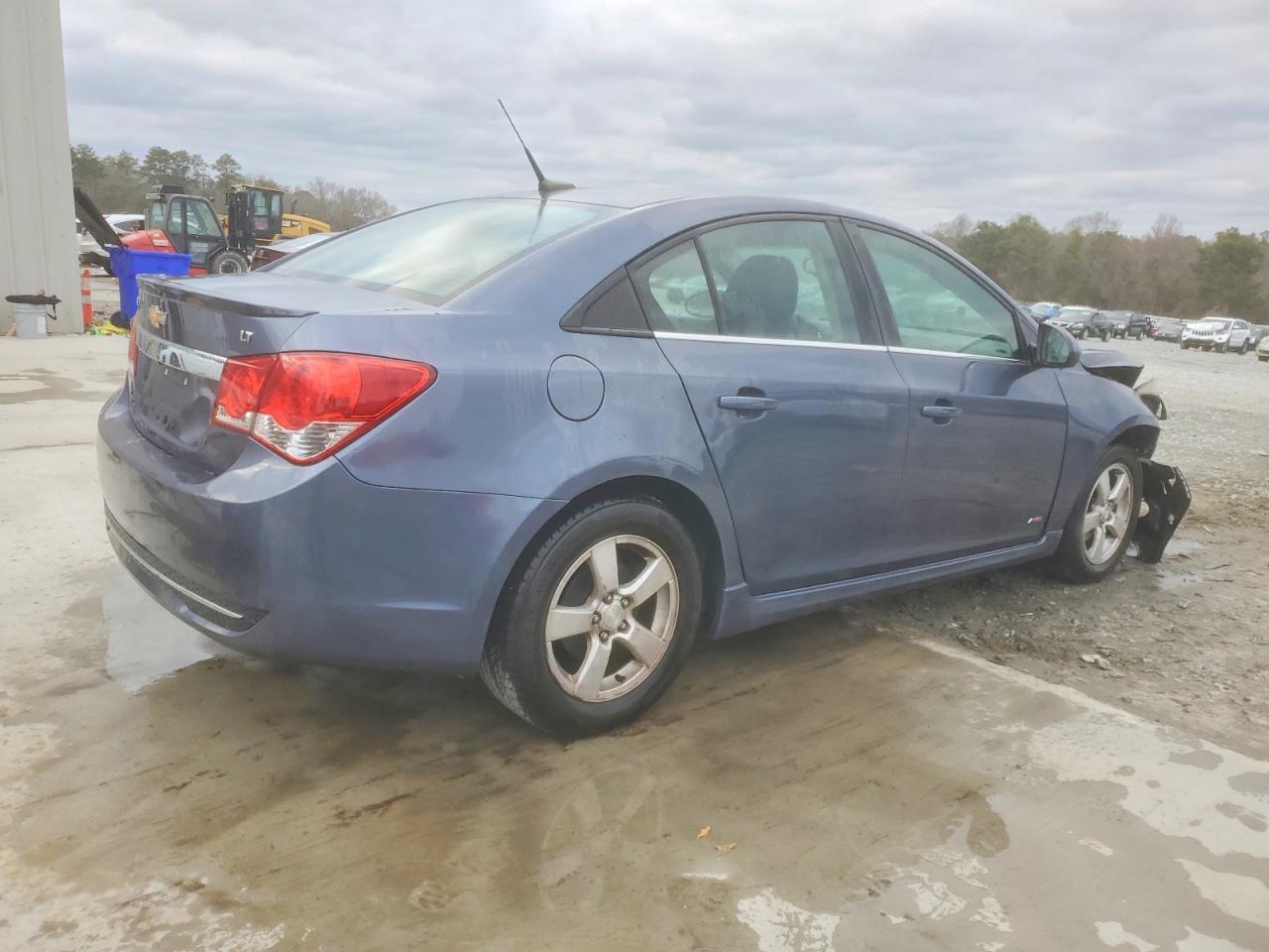 2014 CHEVROLET CRUZE LT photo 3