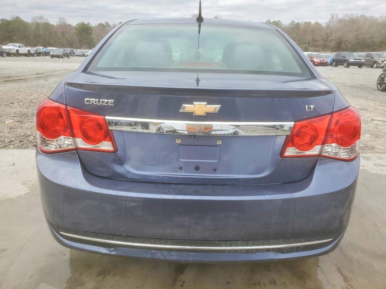 2014 CHEVROLET CRUZE LT photo 6