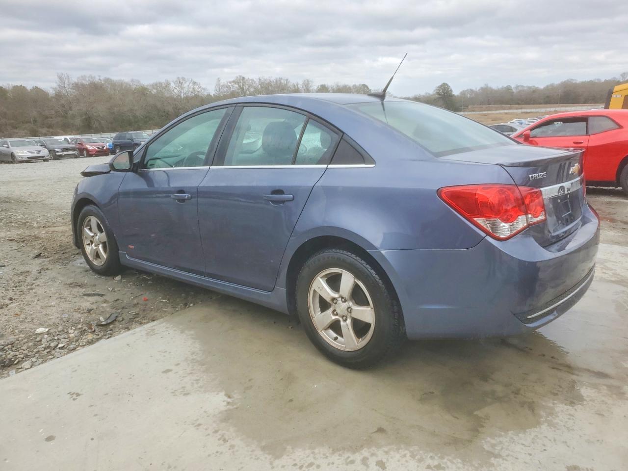 2014 CHEVROLET CRUZE LT photo 2