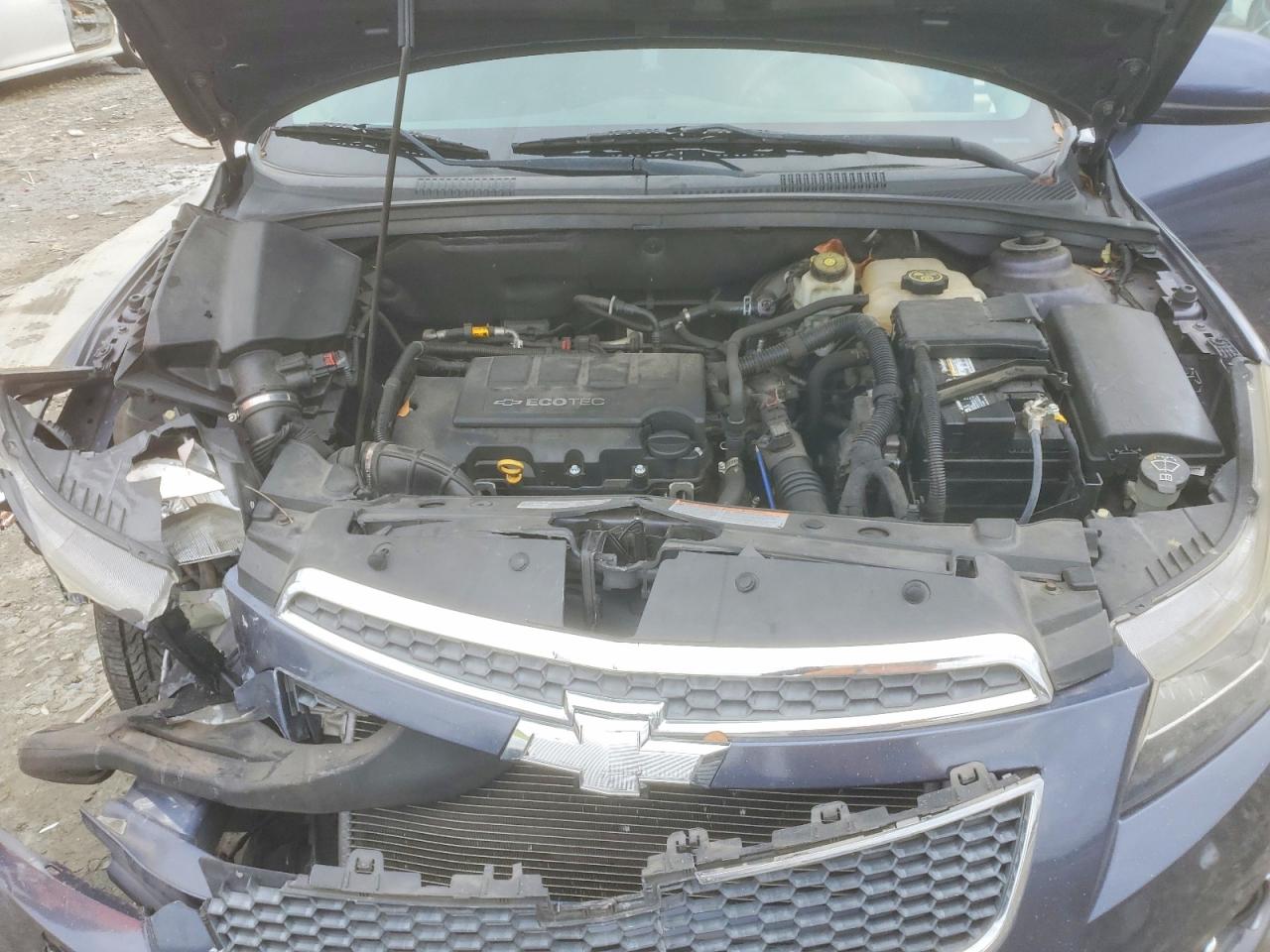 2014 CHEVROLET CRUZE LT photo 11