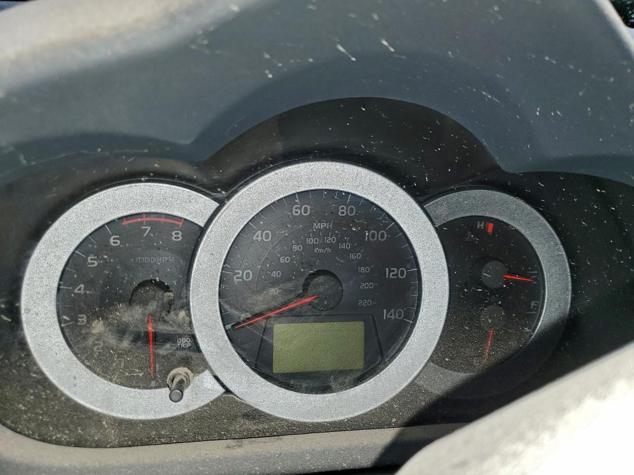 2007 TOYOTA RAV4 SPORT photo 17
