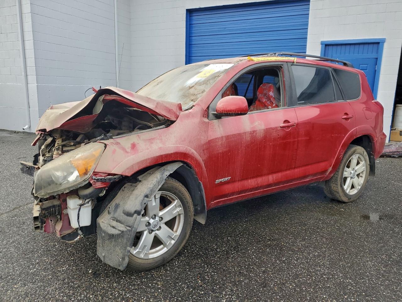 2007 TOYOTA RAV4