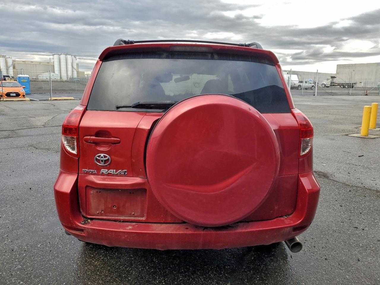 2007 TOYOTA RAV4 SPORT photo 11