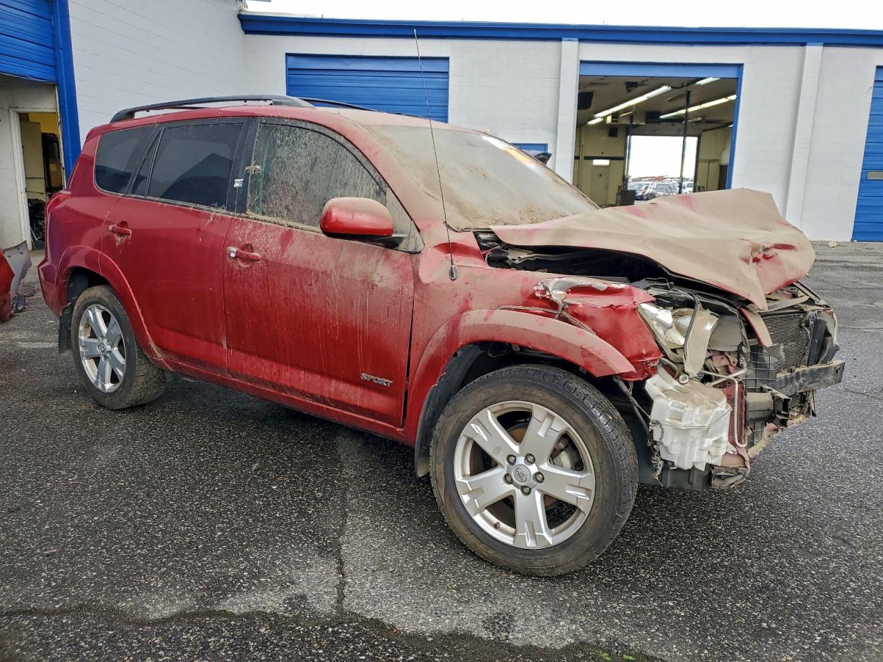 2007 TOYOTA RAV4 SPORT photo 7