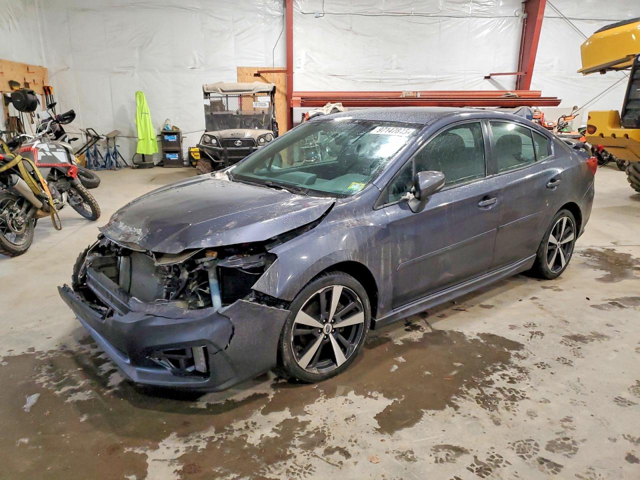 2017 SUBARU IMPREZA