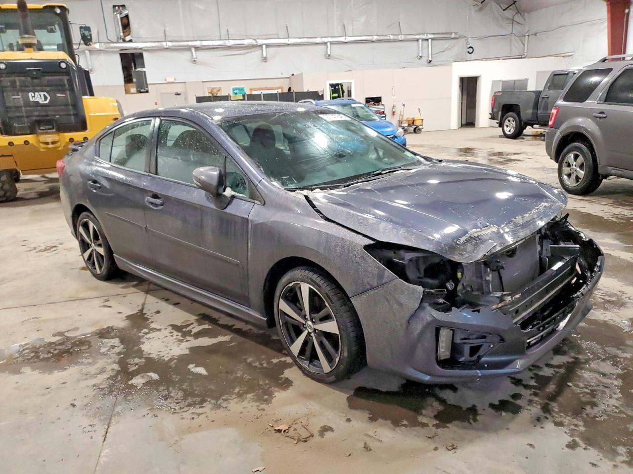 2017 SUBARU IMPREZA SPORT photo 7