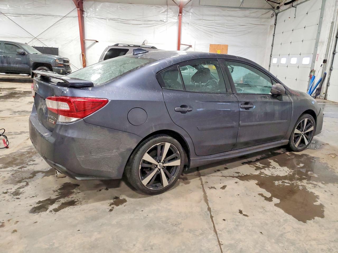 2017 SUBARU IMPREZA SPORT photo 5