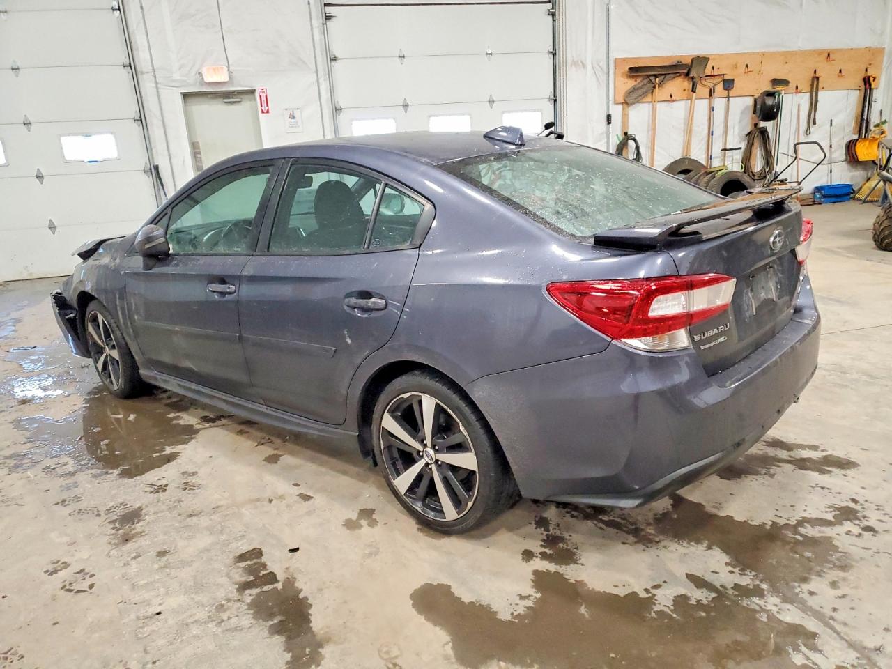 2017 SUBARU IMPREZA SPORT photo 3
