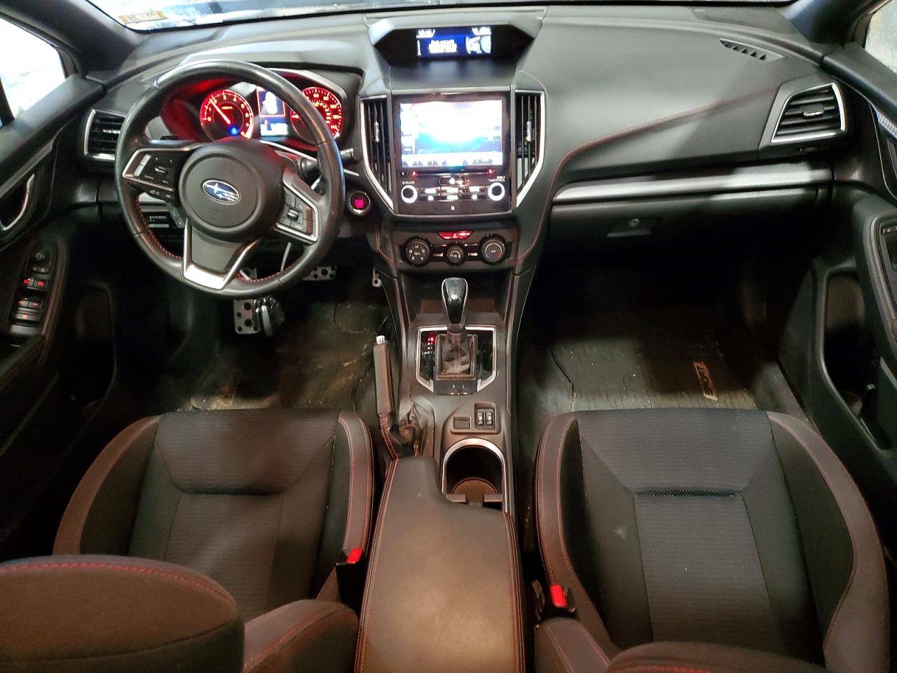2017 SUBARU IMPREZA SPORT photo 15