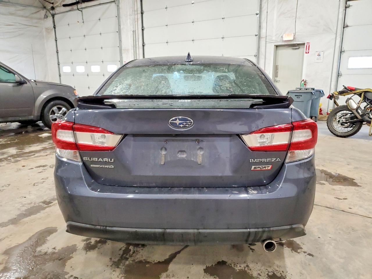 2017 SUBARU IMPREZA SPORT photo 11