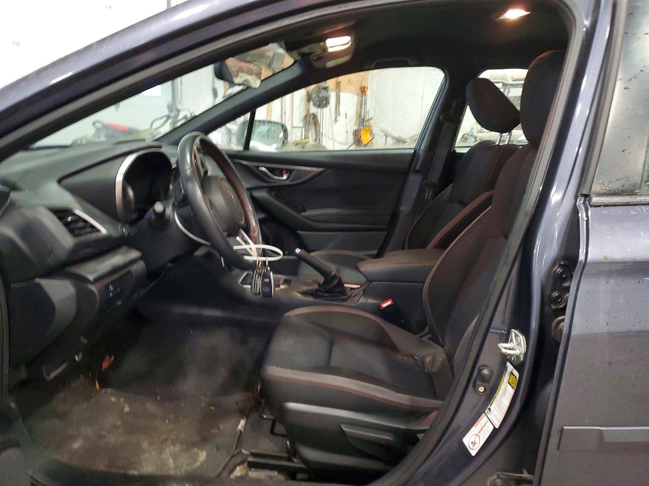 2017 SUBARU IMPREZA SPORT photo 13