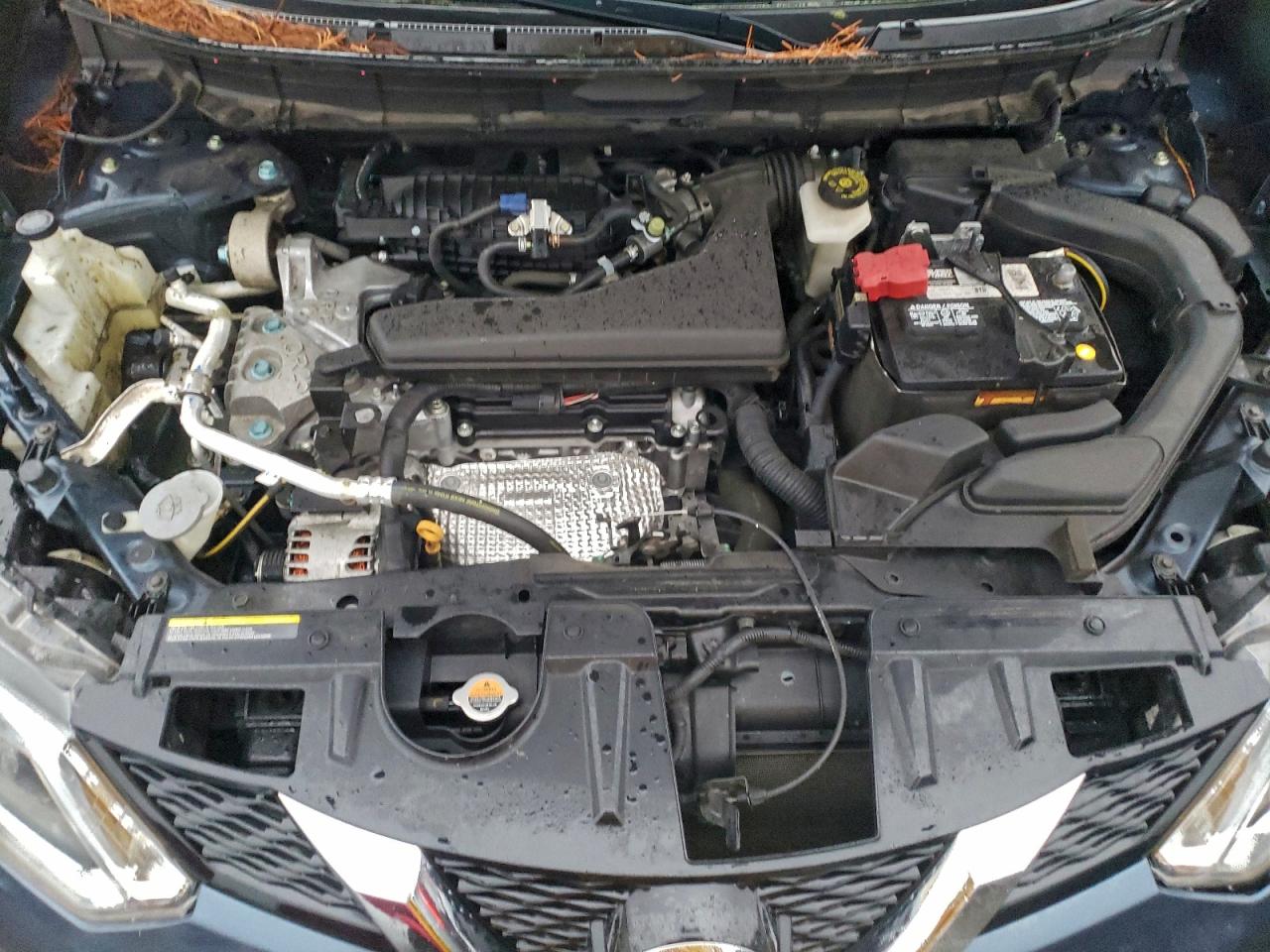 2016 NISSAN ROGUE S photo 31