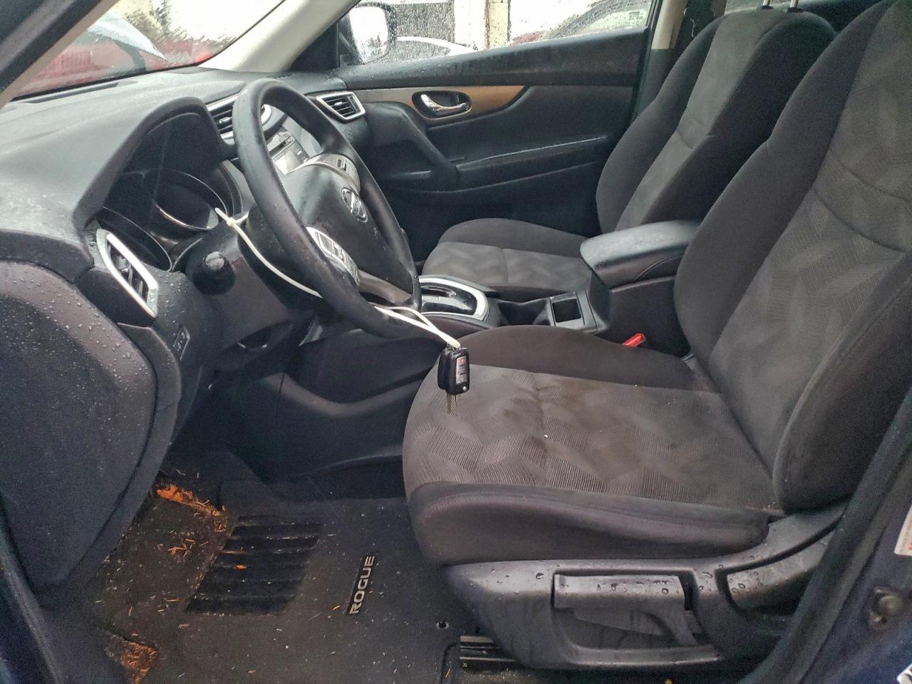 2016 NISSAN ROGUE S photo 19