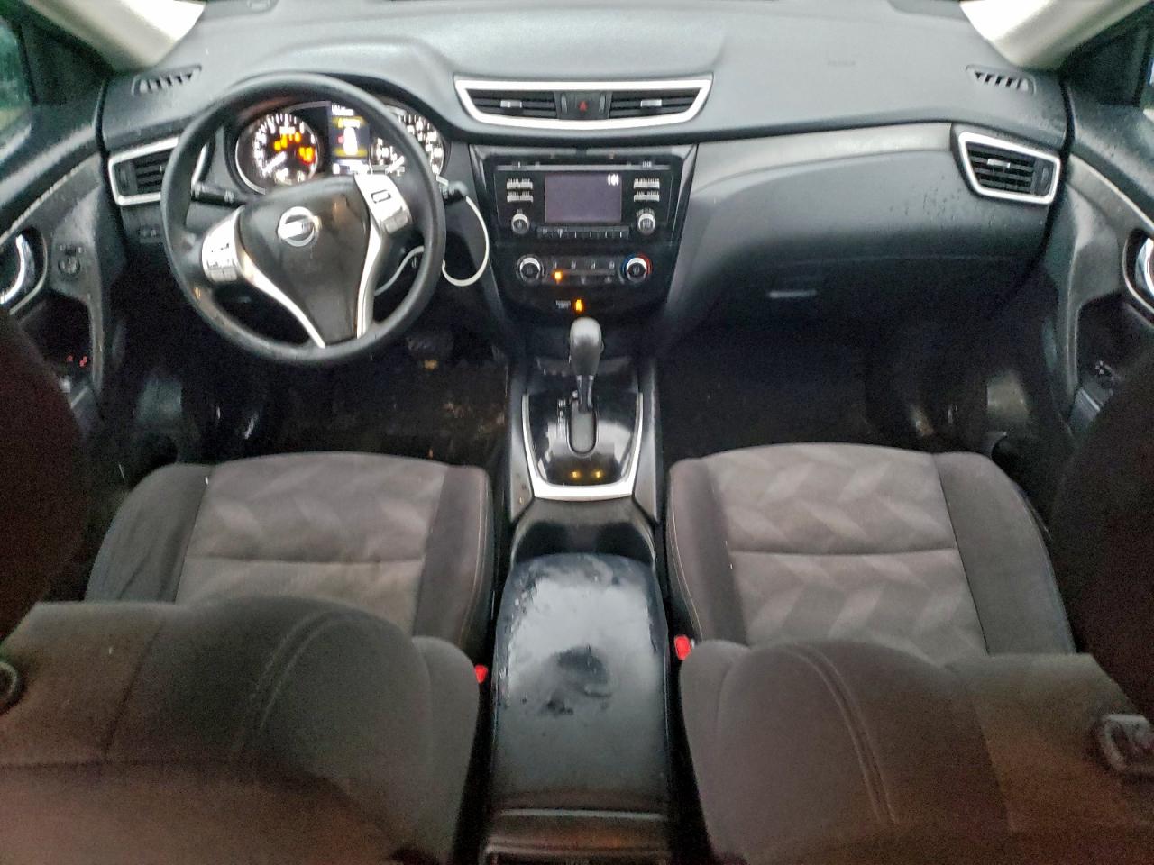 2016 NISSAN ROGUE S photo 22
