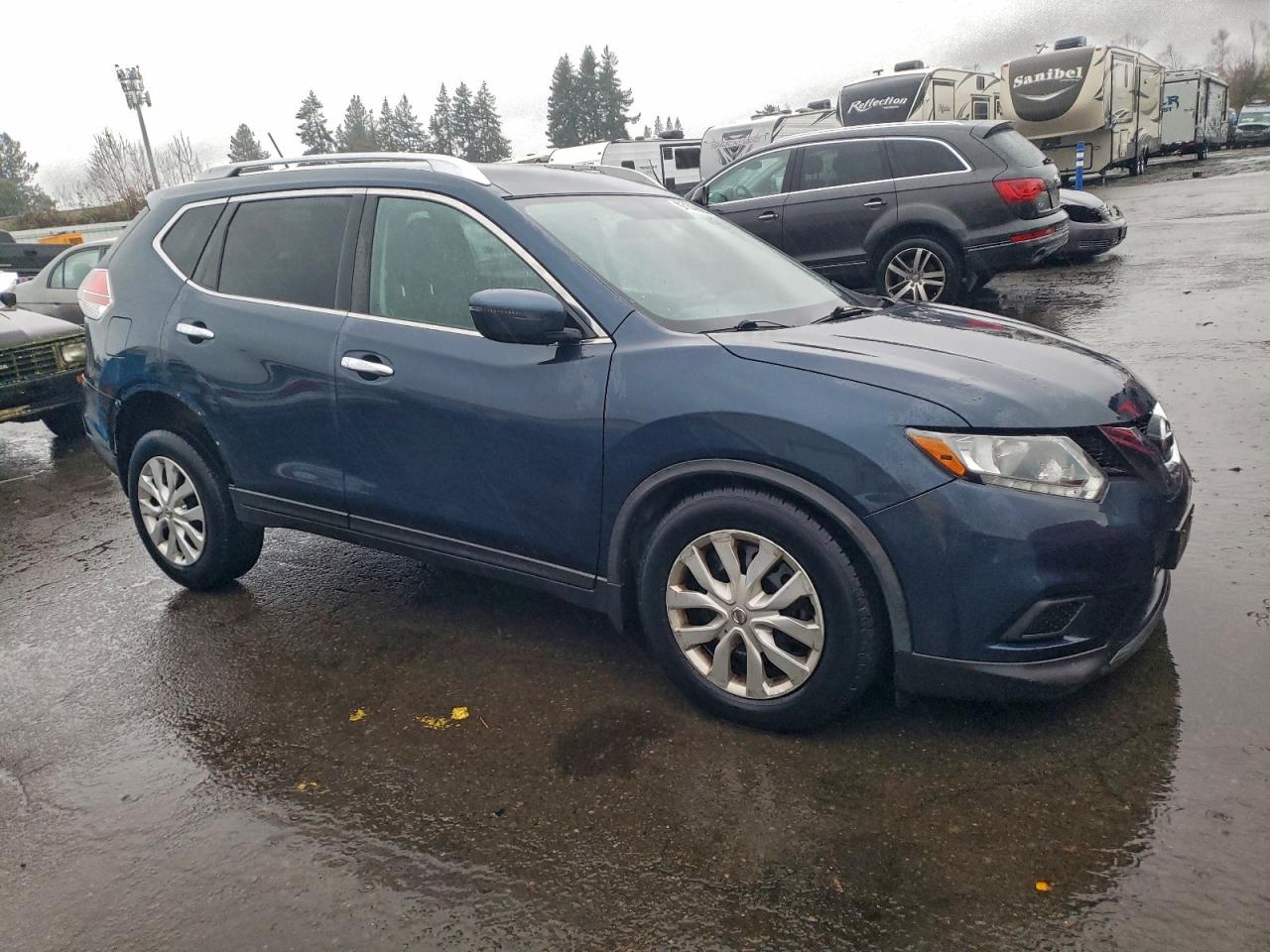 2016 NISSAN ROGUE S photo 10