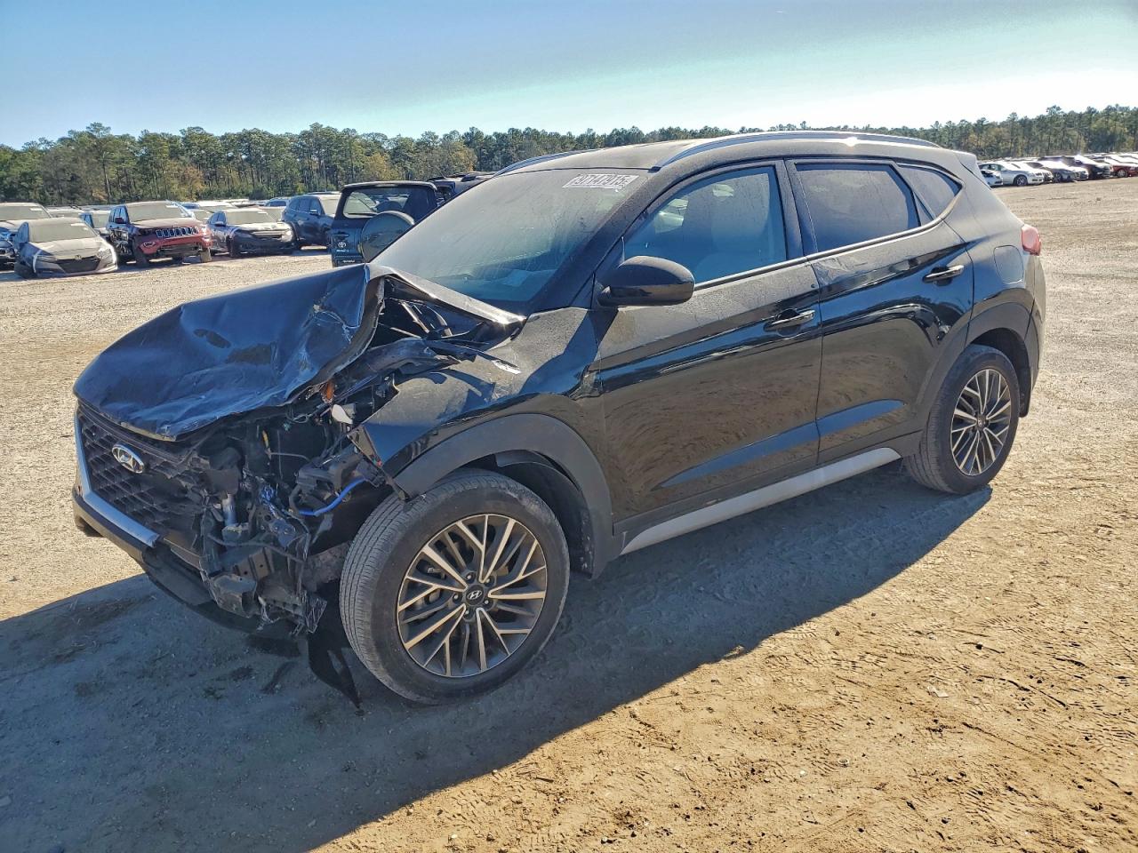 2021 HYUNDAI TUCSON