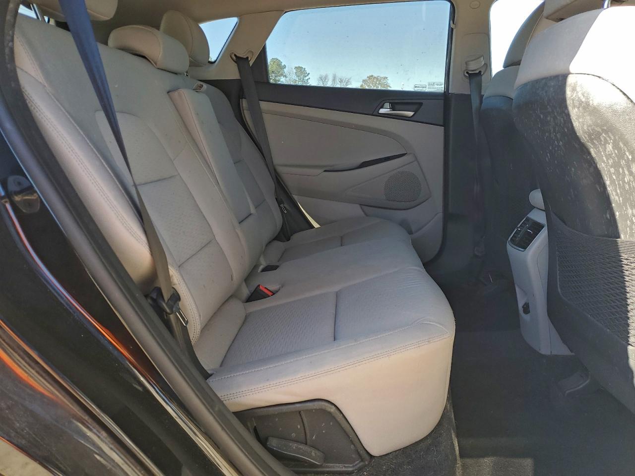 2021 HYUNDAI TUCSON SEL photo 11