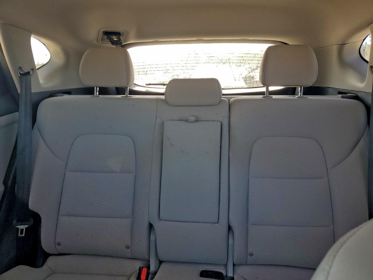 2021 HYUNDAI TUCSON SEL photo 10