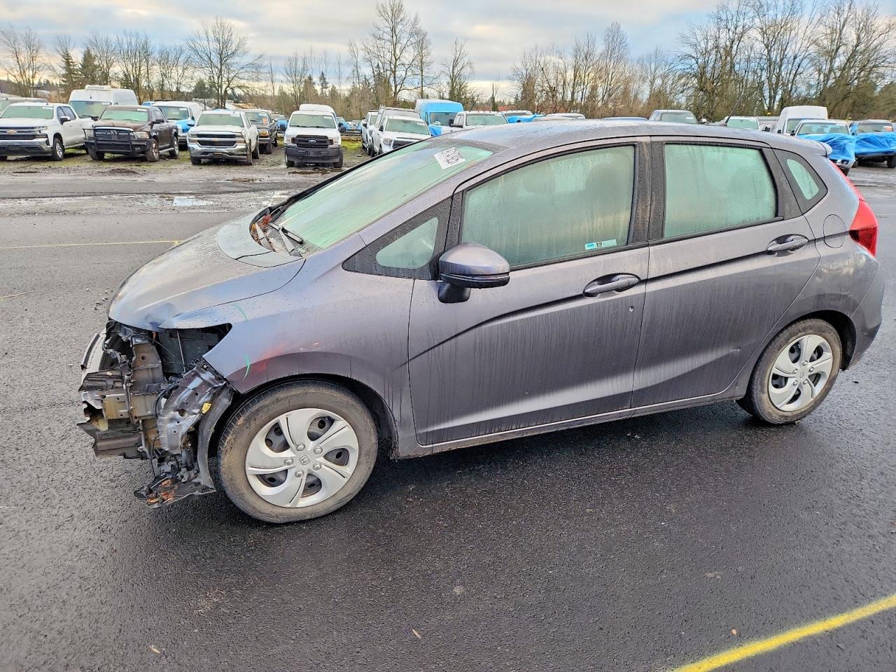 2018 HONDA FIT