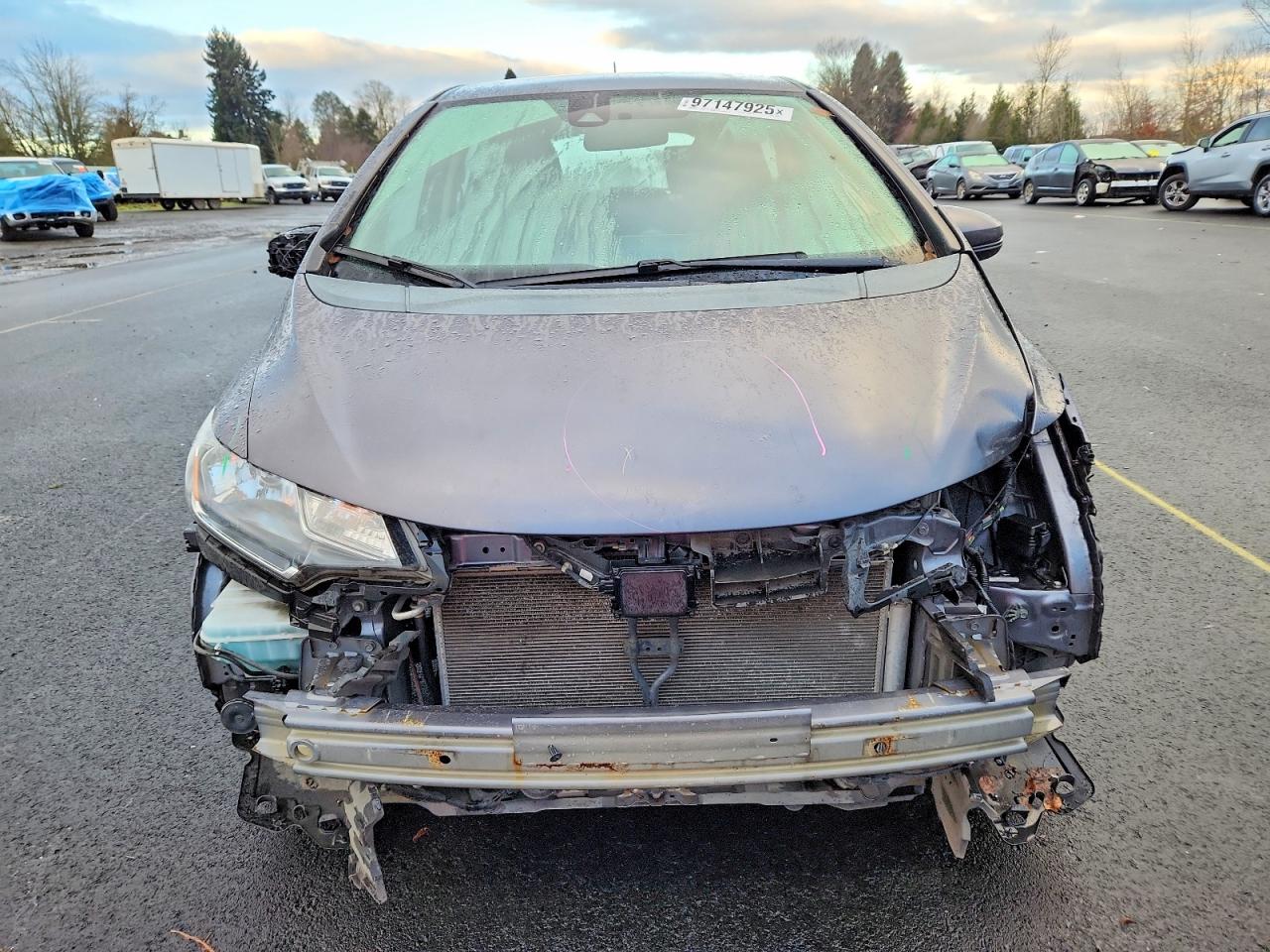 2018 HONDA FIT LX photo 13