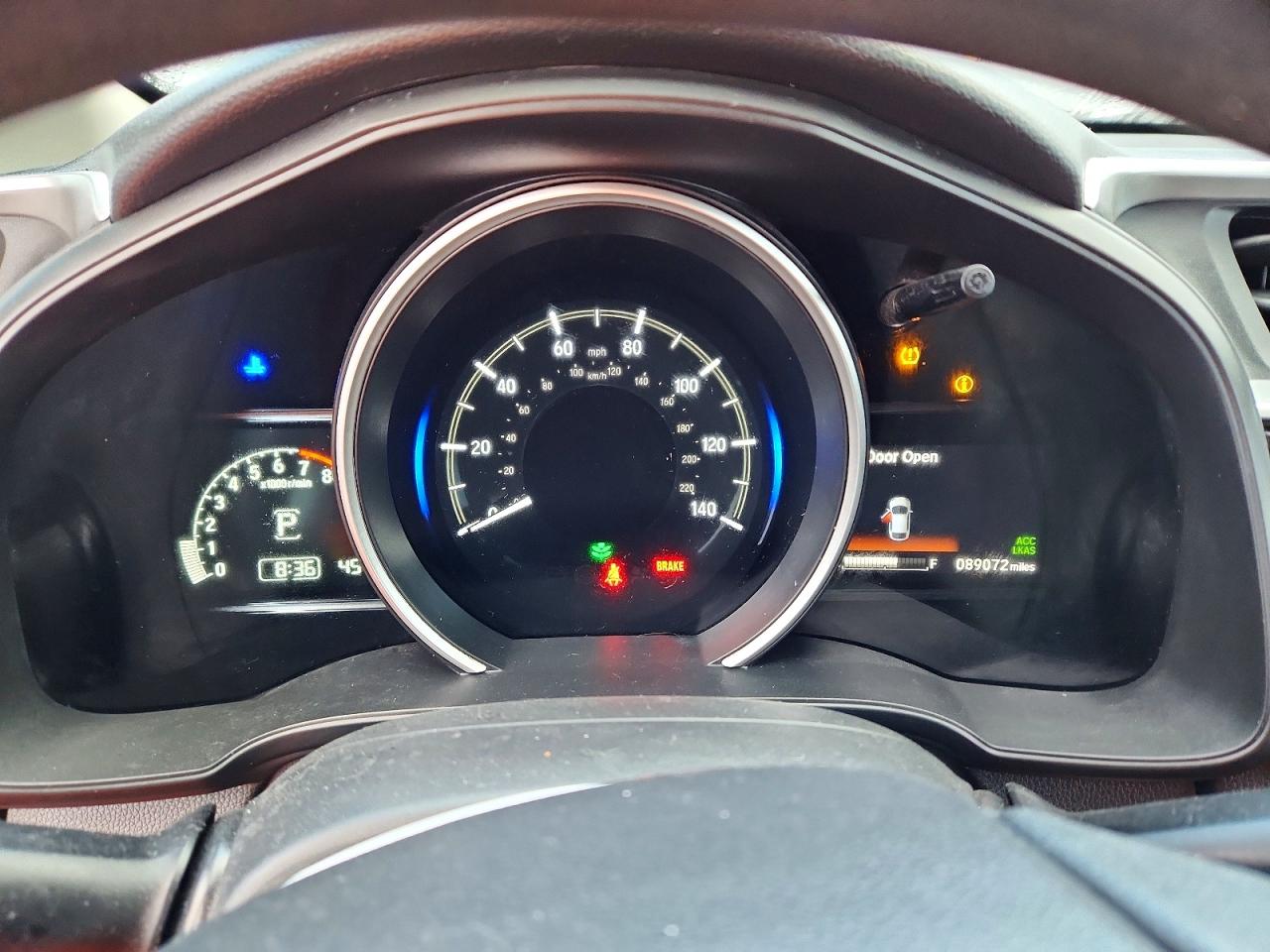 2018 HONDA FIT LX photo 25