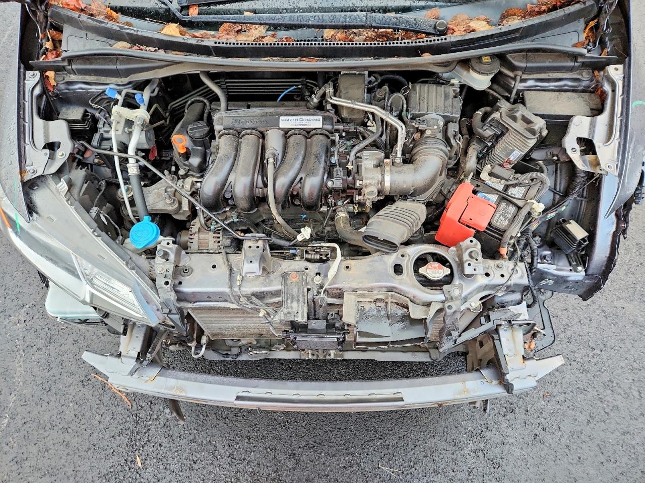 2018 HONDA FIT LX photo 31