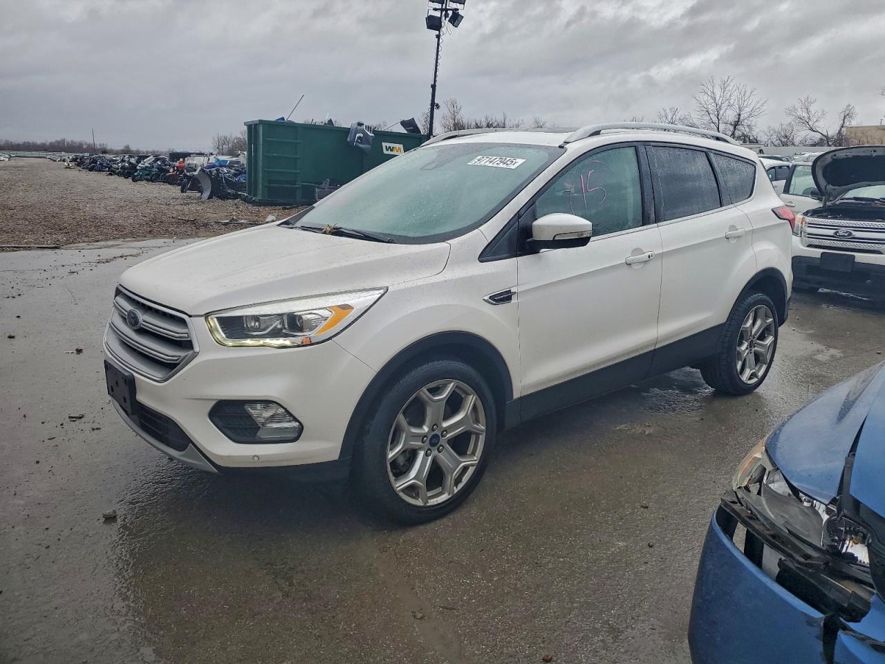 2019 FORD ESCAPE