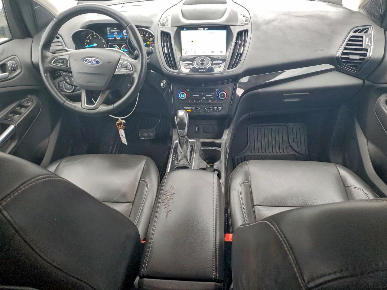 2019 FORD ESCAPE TITANIUM photo 8