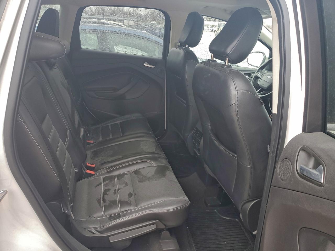 2019 FORD ESCAPE TITANIUM photo 11