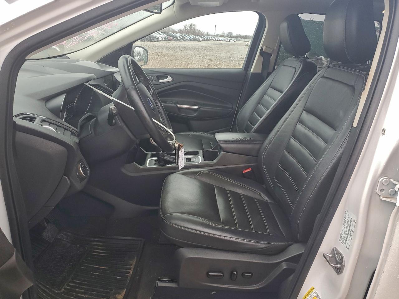 2019 FORD ESCAPE TITANIUM photo 7