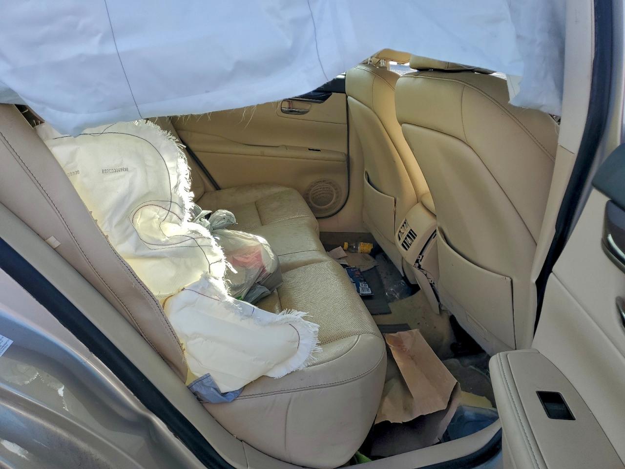 2013 LEXUS ES 350 photo 10
