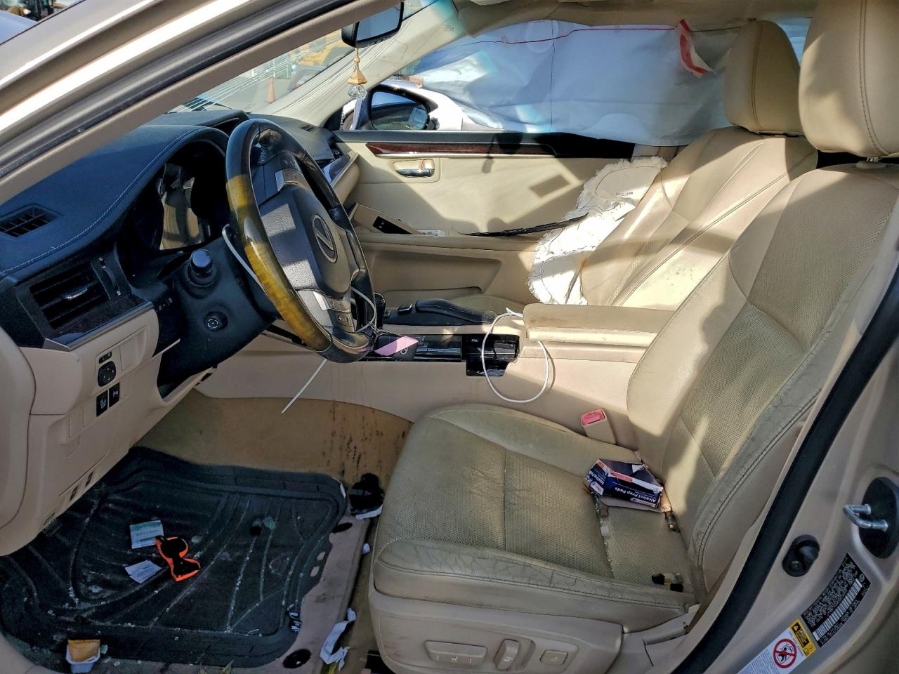 2013 LEXUS ES 350 photo 7
