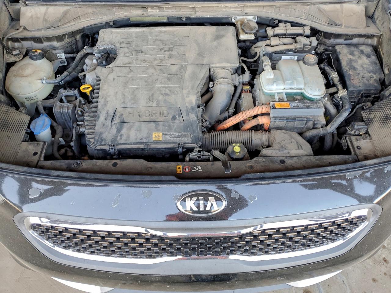 2018 KIA NIRO FE photo 23