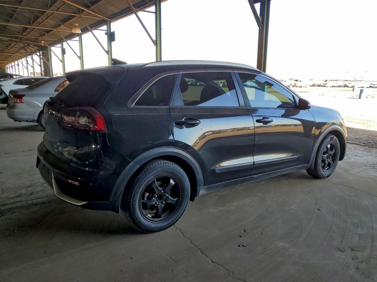 2018 KIA NIRO FE photo 5