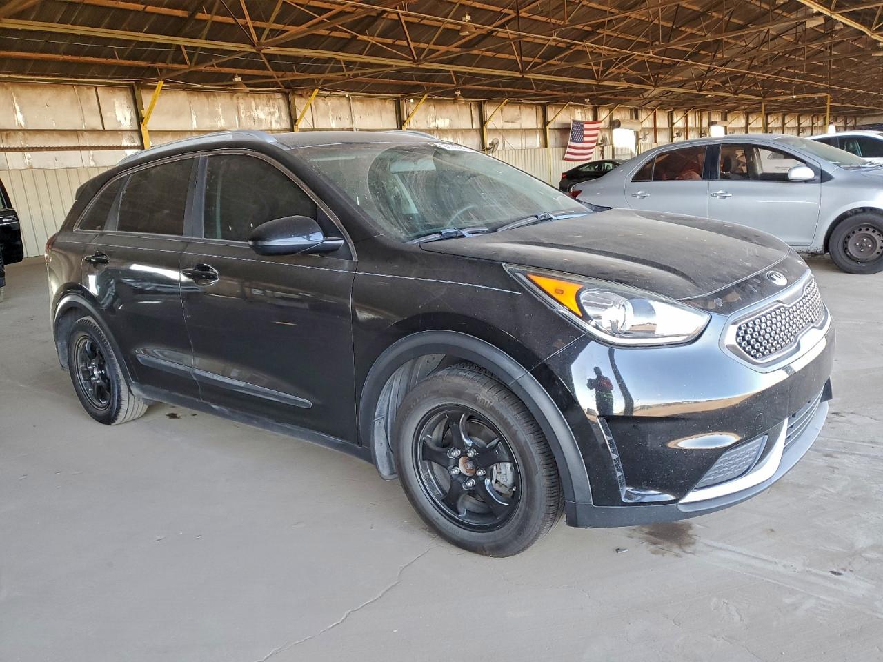 2018 KIA NIRO FE photo 7