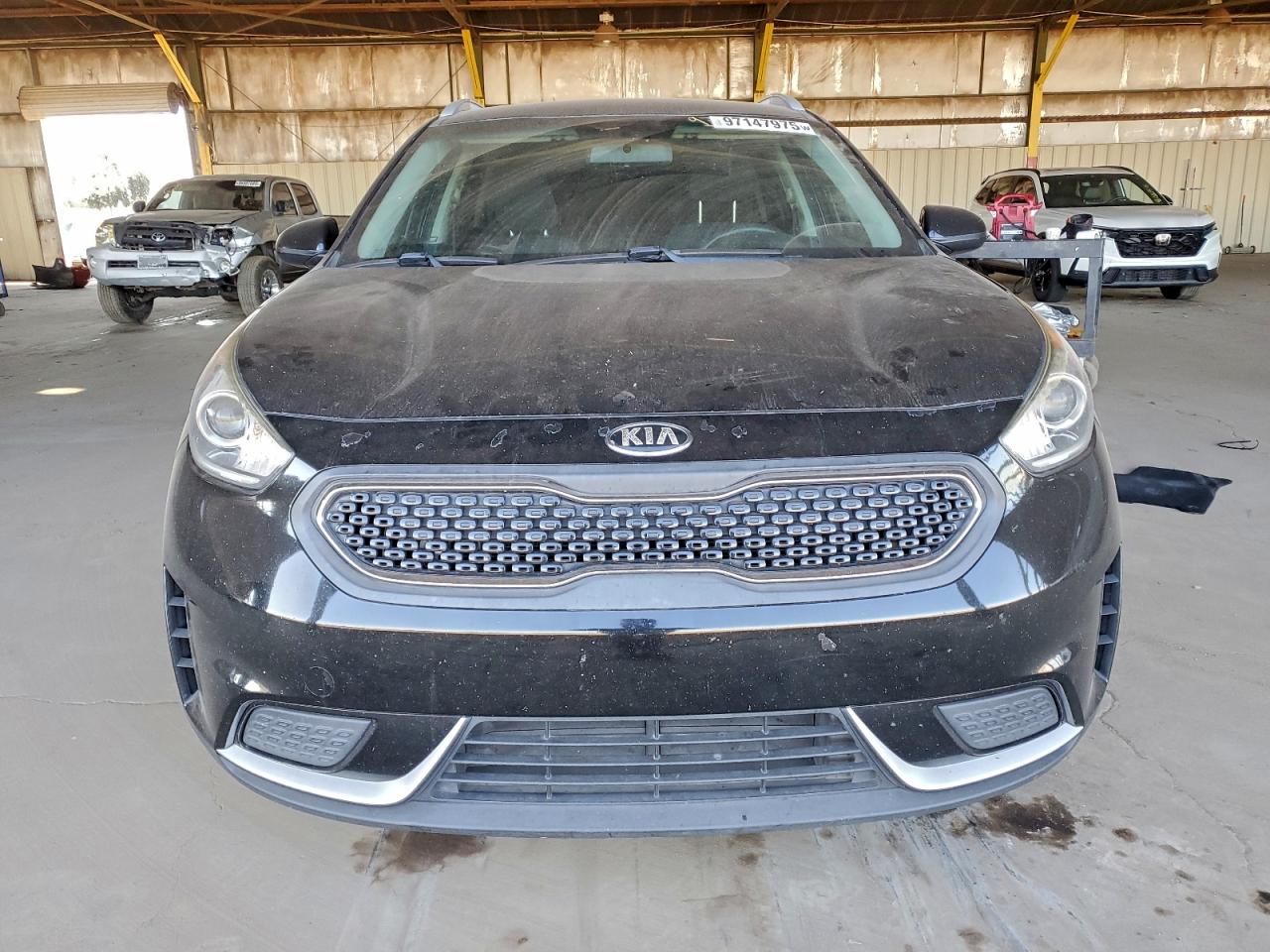 2018 KIA NIRO FE photo 9
