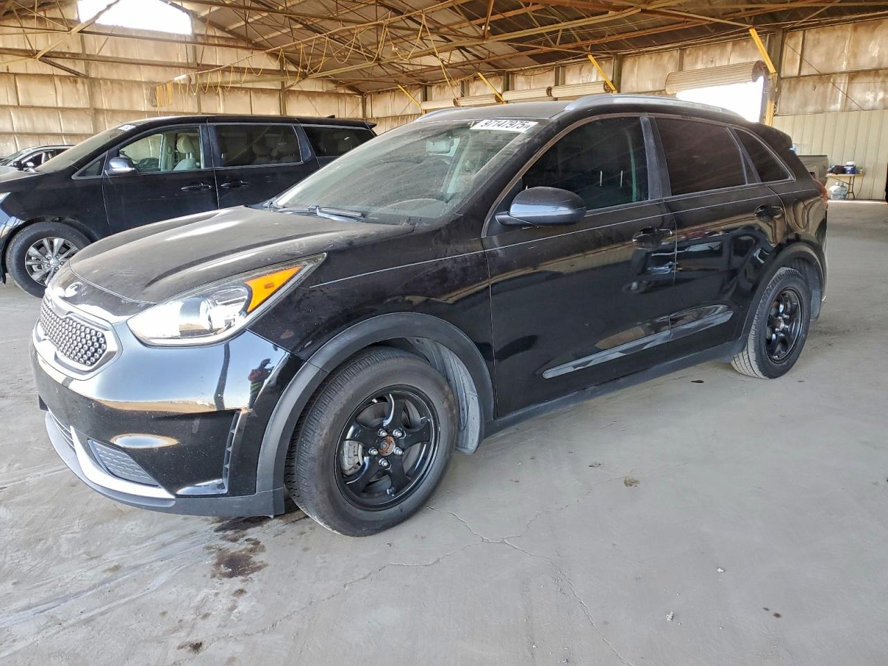 2018 KIA NIRO