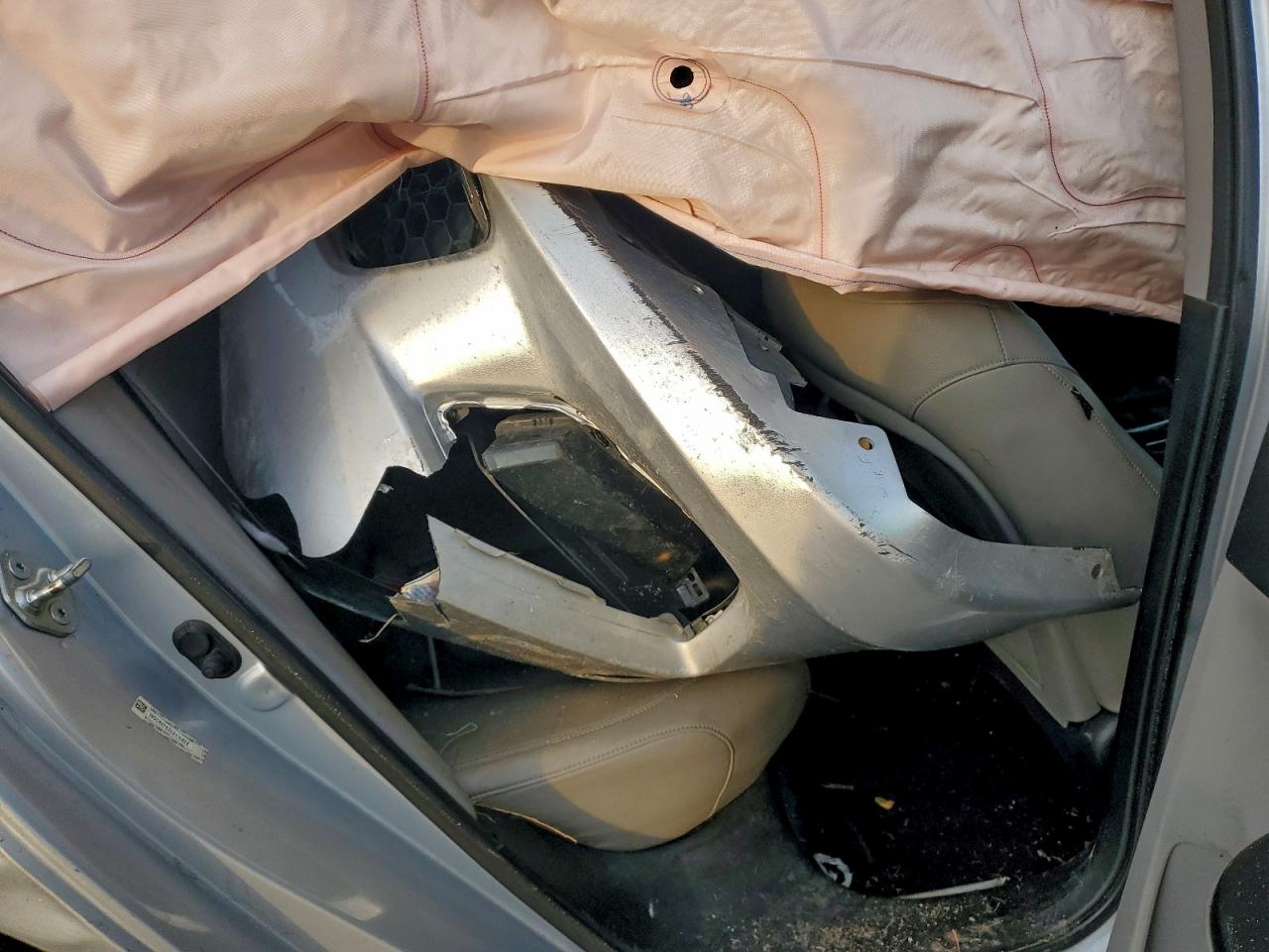 2013 HONDA ACCORD EXL photo 10