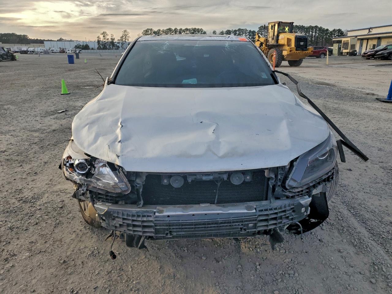2013 HONDA ACCORD EXL photo 5
