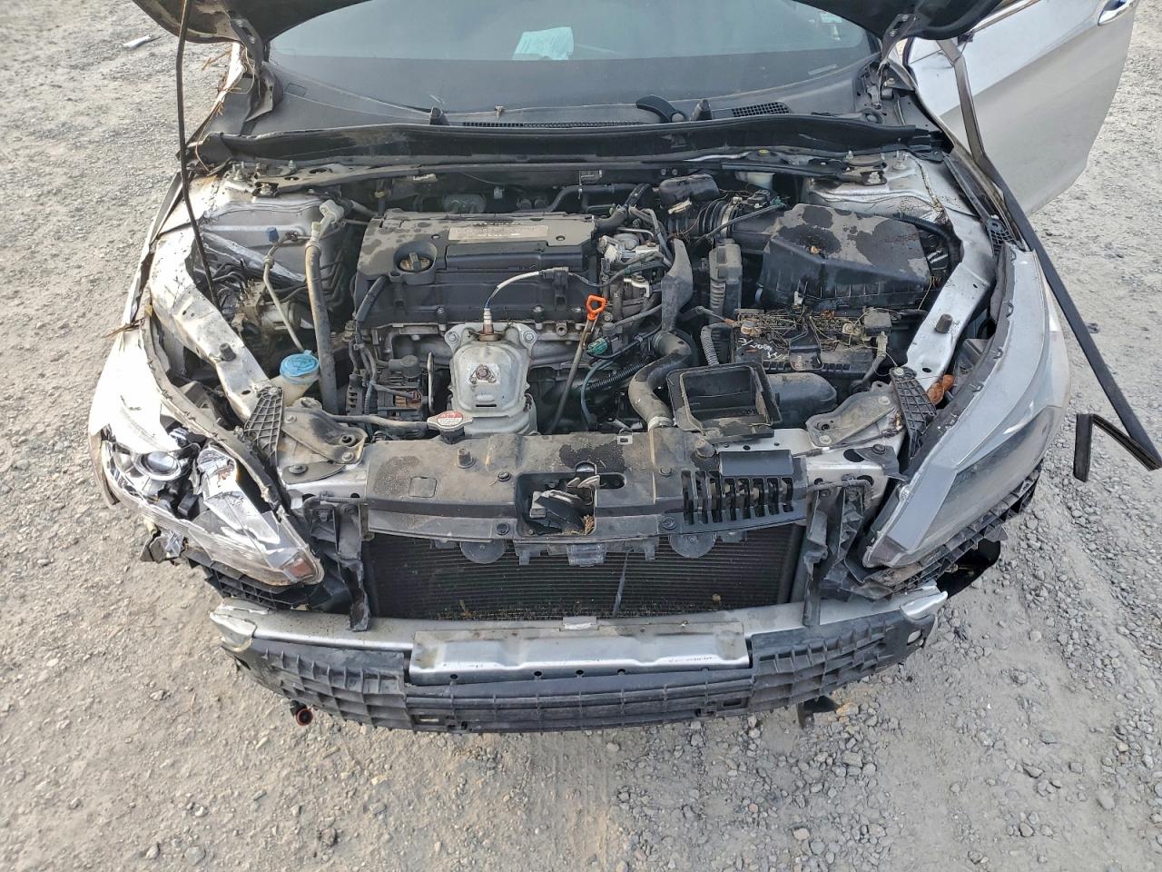 2013 HONDA ACCORD EXL photo 11