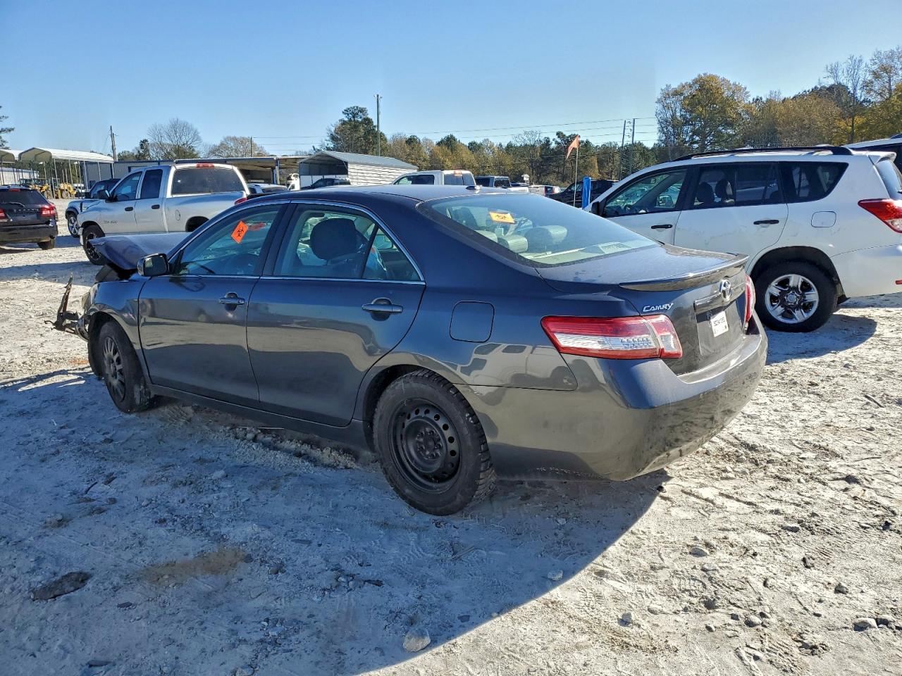 2010 TOYOTA CAMRY BASE photo 2